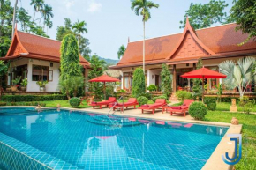 Superbe Villa à Samui, dans un magnifique domaine arboré